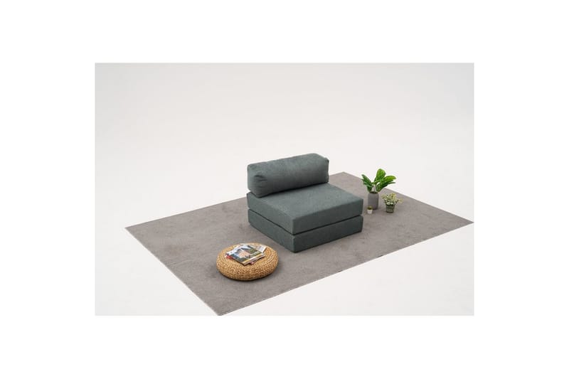 Sufian Sittpuff Utomhus 95 cm - Grön - Möbler - Fåtölj & stolar - Pall & puff - Sittpuff