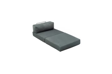 Sufian Sittpuff Utomhus 95 cm - Grön - Möbler - Fåtölj & stolar - Pall & puff - Sittpuff