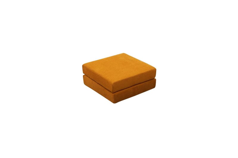 Sufian Sittpuff Utomhus 95 cm - Orange - Möbler - Fåtölj & stolar - Pall & puff - Sittpuff