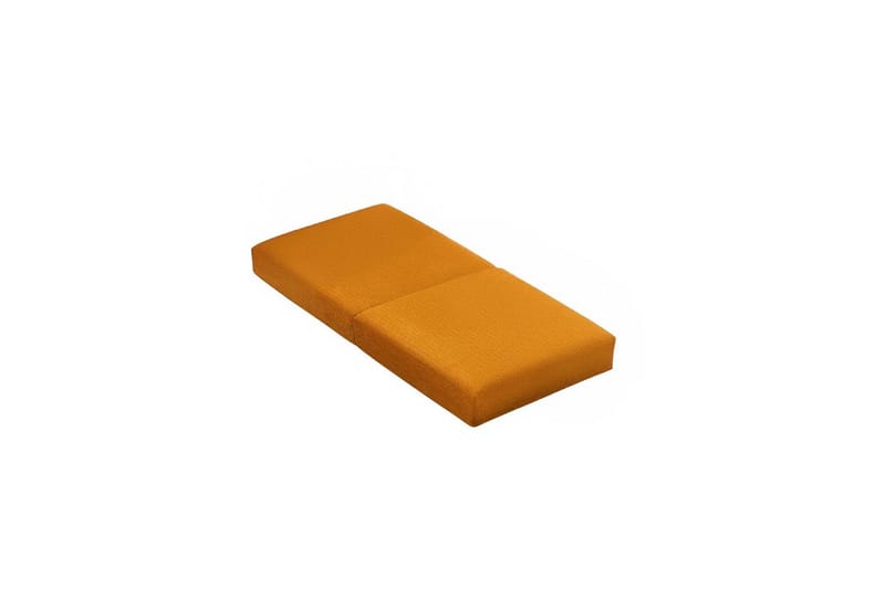 Sufian Sittpuff Utomhus 95 cm - Orange - Möbler - Fåtölj & stolar - Pall & puff - Sittpuff