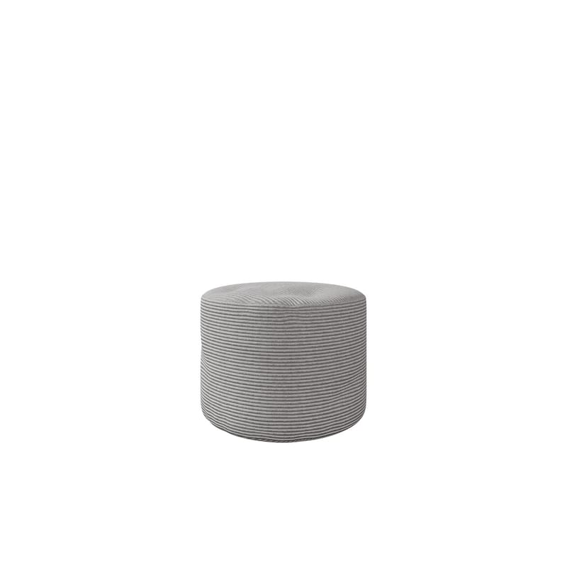 Teylor Sittpuff 55 cm, Grå