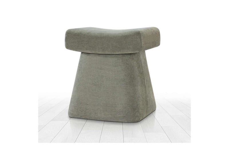 Thyrosin Sittpuff Utomhus 38 cm - Grön - Möbler - Fåtölj & stolar - Pall & puff - Sittpuff