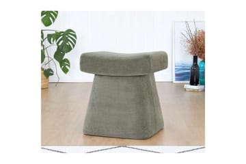 Thyrosin Sittpuff Utomhus 38 cm - Grön - Möbler - Fåtölj & stolar - Pall & puff - Sittpuff