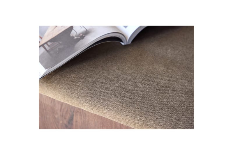 Todd Fotpall - Brun - Möbler - Fåtölj & stolar - Pall & puff - Fotpallar