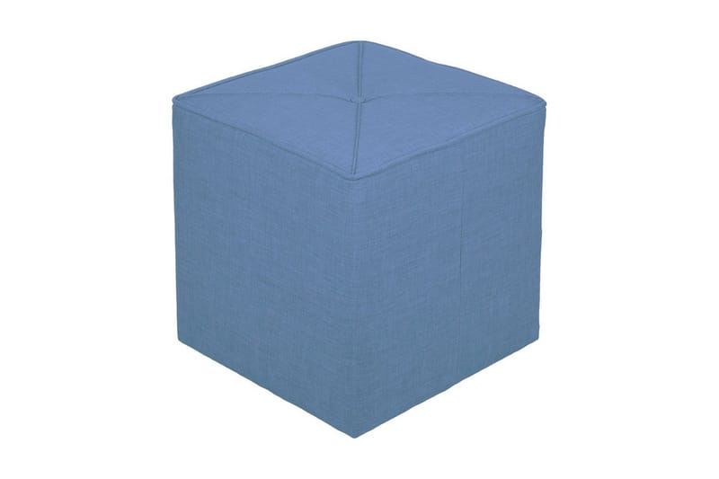 Toroufield Sittpuff Utomhus 40 cm - Blå - Möbler - Fåtölj & stolar - Pall & puff - Sittpuff