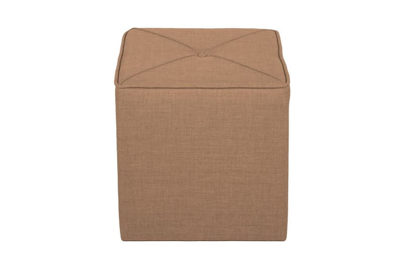 Toroufield Sittpuff Utomhus 40 cm - Brun - Möbler - Fåtölj & stolar - Pall & puff - Sittpuff