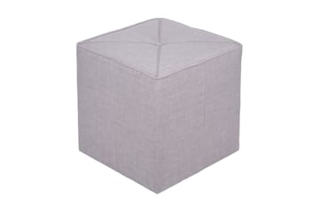 Toroufield Sittpuff Utomhus 40 cm - Grå - Möbler - Fåtölj & stolar - Pall & puff - Sittpuff