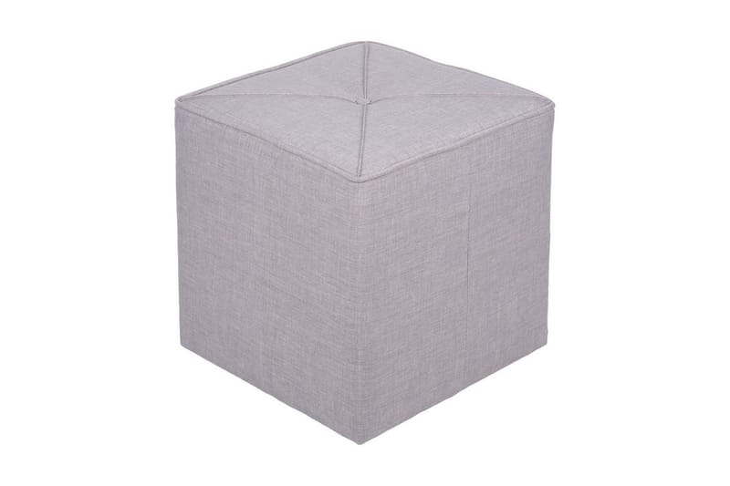 Toroufield Sittpuff Utomhus 40 cm - Grå - Möbler - Fåtölj & stolar - Pall & puff - Sittpuff