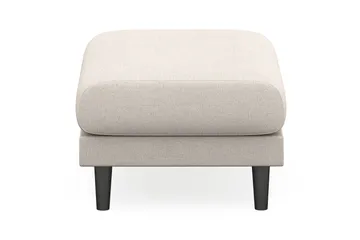 Trend Lyx Fotpall - Beige - Möbler - Fåtölj & stolar - Pall & puff - Fotpallar