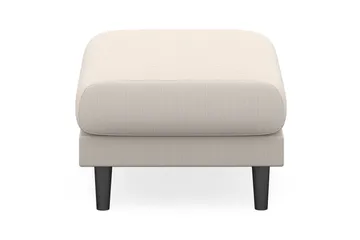 Trend Lyx Fotpall - Beige - Möbler - Fåtölj & stolar - Pall & puff - Fotpallar