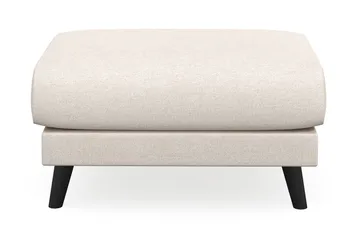 Trend Lyx Fotpall - Beige - Möbler - Fåtölj & stolar - Pall & puff - Fotpallar