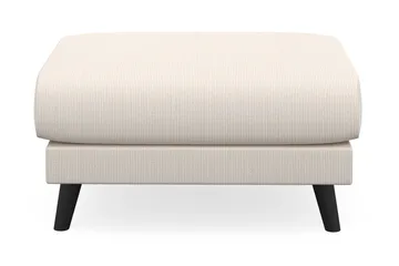 Trend Lyx Fotpall - Beige - Möbler - Fåtölj & stolar - Pall & puff - Fotpallar