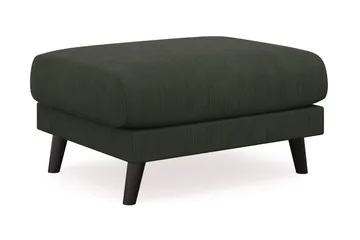 Trend Lyx Fotpall - Mörkgrön - Möbler - Fåtölj & stolar - Pall & puff - Fotpallar