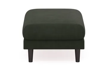 Trend Lyx Fotpall - Mörkgrön - Möbler - Fåtölj & stolar - Pall & puff - Fotpallar