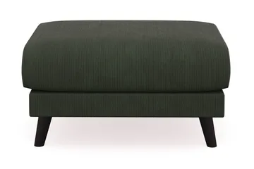 Trend Lyx Fotpall - Mörkgrön - Möbler - Fåtölj & stolar - Pall & puff - Fotpallar