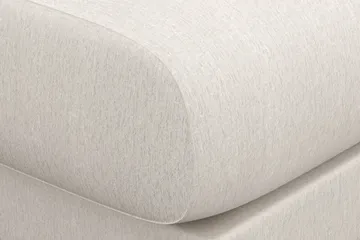 Trend Lyx Fotpall - Vit - Möbler - Fåtölj & stolar - Pall & puff - Fotpallar