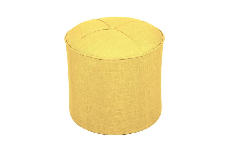 Tylen Sittpuff Utomhus 42 cm, Gul