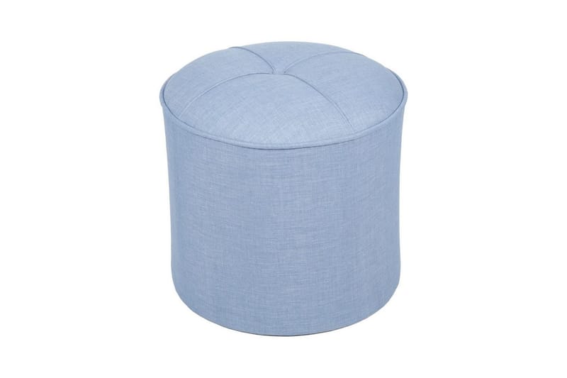 Tylen Sittpuff Utomhus 42 cm - Indigo - Möbler - Fåtölj & stolar - Pall & puff - Sittpuff