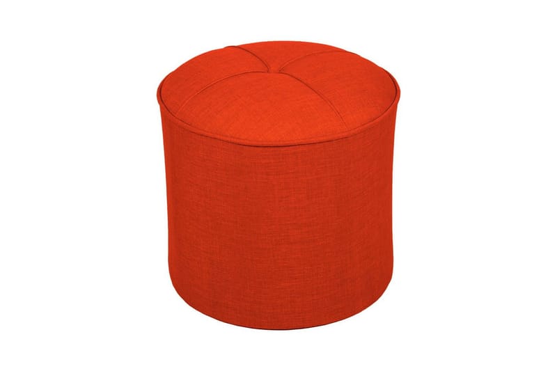 Tylen Sittpuff Utomhus 42 cm - Röd - Möbler - Fåtölj & stolar - Pall & puff - Sittpuff