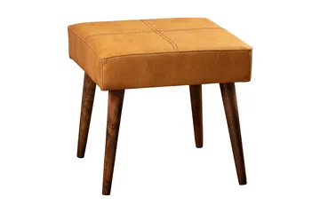 Urgnano Sittpall - Gul/Natur - Möbler - Fåtölj & stolar - Pall & puff