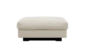 Valencia Fotpall - Beige - Möbler - Fåtölj & stolar - Pall & puff - Fotpallar