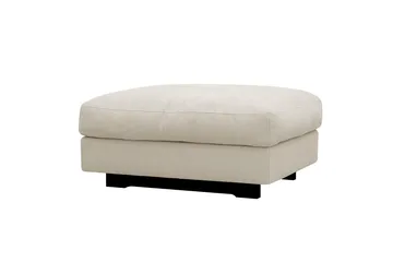 Valencia Fotpall - Beige - Möbler - Fåtölj & stolar - Pall & puff - Fotpallar