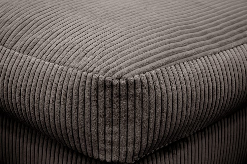 Valencia Fotpall - Brun - Möbler - Fåtölj & stolar - Pall & puff - Fotpallar