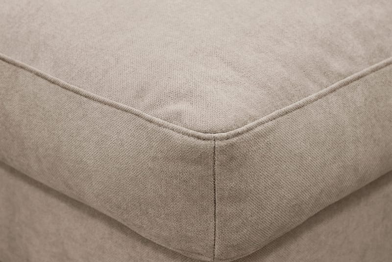 Valencia Fotpall - Brun - Möbler - Fåtölj & stolar - Pall & puff - Fotpallar