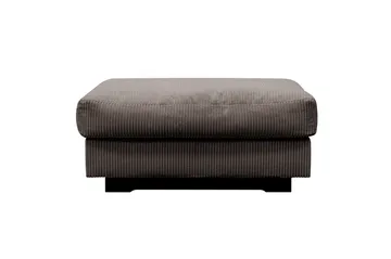 Valencia Fotpall - Brun - Möbler - Fåtölj & stolar - Pall & puff - Fotpallar