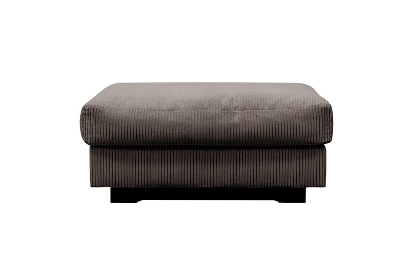 Valencia Fotpall - Brun - Möbler - Fåtölj & stolar - Pall & puff - Fotpallar