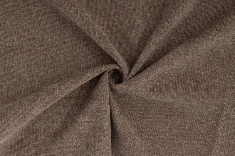 Valencia Fotpall med avtagbar och tvättbar klädsel - Mörkbrun - Möbler - Fåtölj & stolar - Pall & puff - Fotpallar