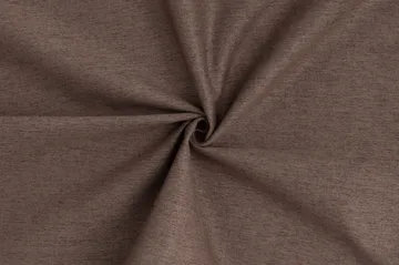 Valencia Fotpall med avtagbar och tvättbar klädsel - Mörkbrun - Möbler - Fåtölj & stolar - Pall & puff - Fotpallar