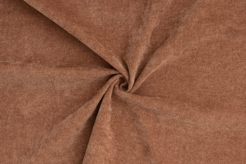 Valencia Fotpall med avtagbar och tvättbar klädsel - Rostbrun - Möbler - Fåtölj & stolar - Pall & puff - Fotpallar