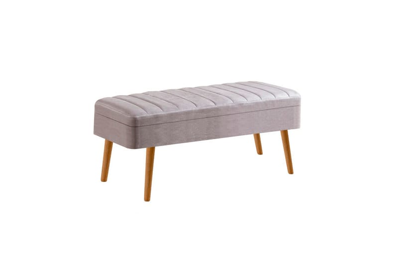 Valsot Sittpall 90 cm - Brun - Möbler - Fåtölj & stolar - Pall & puff - Fotpallar