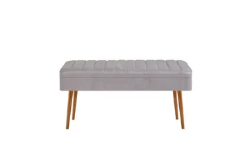 Valsot Sittpall 90 cm - Brun - Möbler - Fåtölj & stolar - Pall & puff - Fotpallar