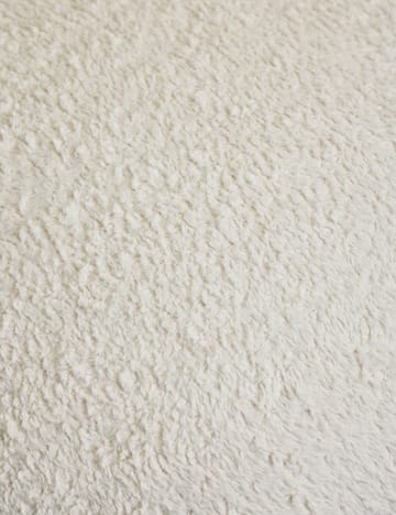 Vynor Sittpuff 45 cm Rund - Vit - Möbler - Fåtölj & stolar - Pall & puff - Sittpuff