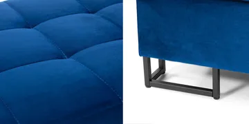 Warwick Fotpall 106 cm - Möbler - Fåtölj & stolar - Pall & puff - Sittpuff