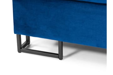 Warwick Fotpall 67 cm - Grön - Möbler - Fåtölj & stolar - Pall & puff - Fotpallar