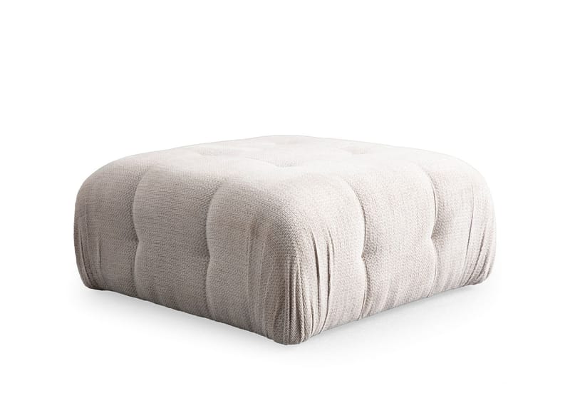 Yvara Sittpuff 100 cm, Beige