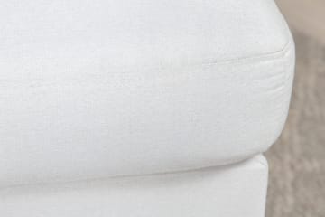 Zoom Sittpuff - Ljusgrå - Möbler - Fåtölj & stolar - Pall & puff - Sittpuff