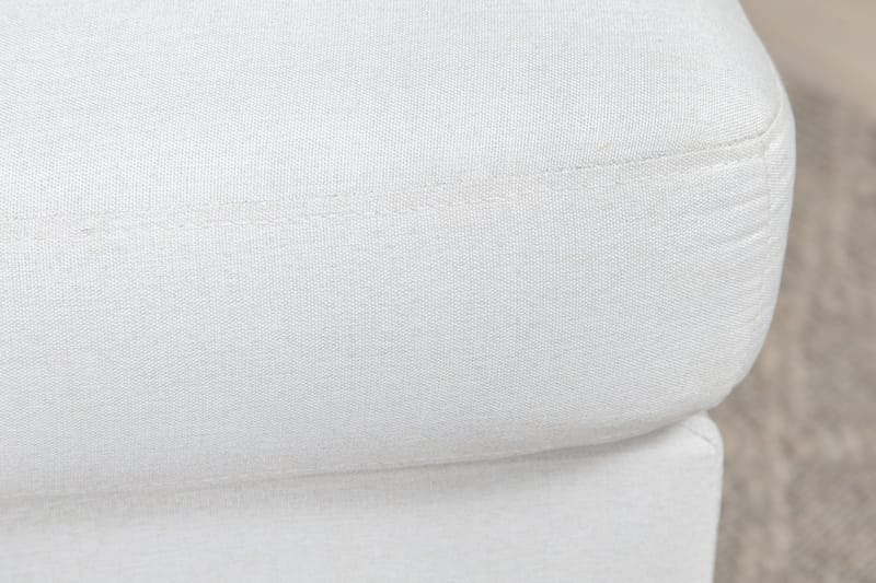 Zoom Sittpuff - Ljusgrå - Möbler - Fåtölj & stolar - Pall & puff - Sittpuff