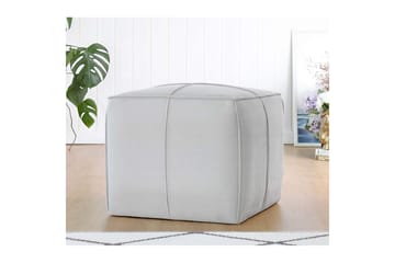 Zyra Sittpuff Utomhus 52 cm - Grå - Möbler - Fåtölj & stolar - Pall & puff - Sittpuff