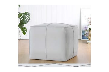 Zyra Sittpuff Utomhus 52 cm - Grå - Möbler - Fåtölj & stolar - Pall & puff - Sittpuff