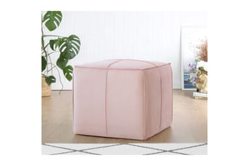 Zyra Sittpuff Utomhus 52 cm - Rosa - Möbler - Fåtölj & stolar - Pall & puff - Sittpuff