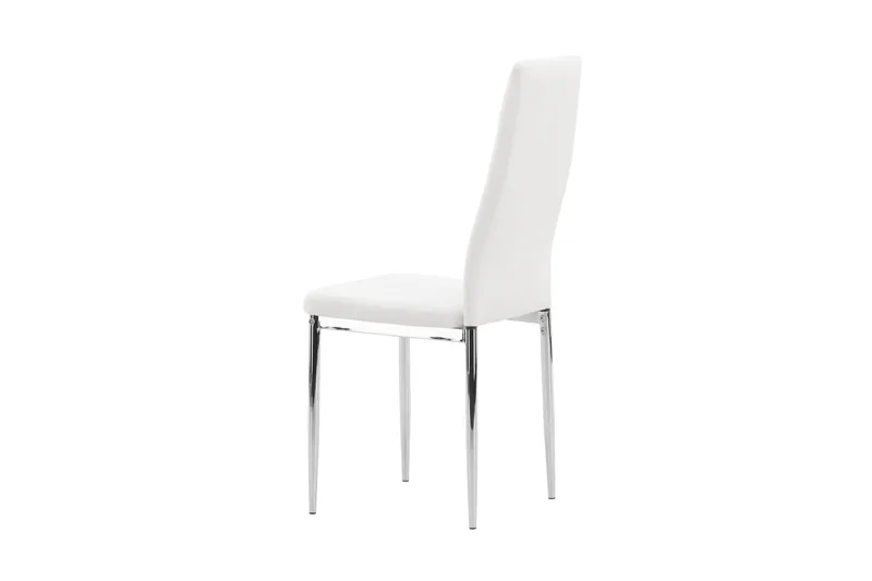 Pastill Matstol - Vit - Möbler - Fåtölj & stolar - Matstol & köksstol