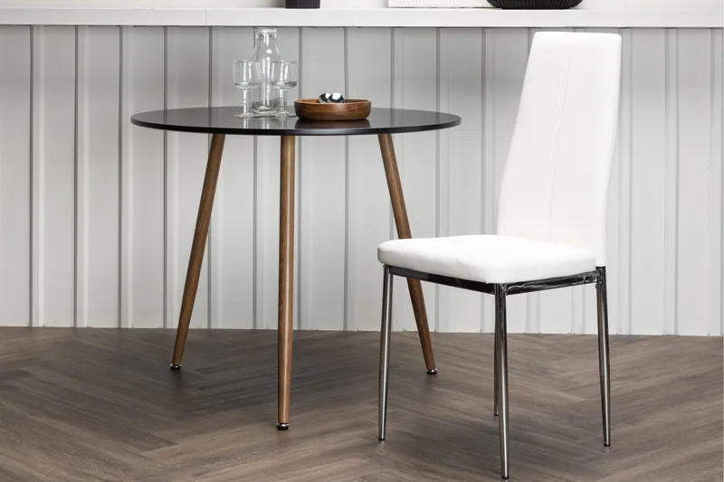 Pastill Matstol - Vit - Möbler - Fåtölj & stolar - Matstol & köksstol