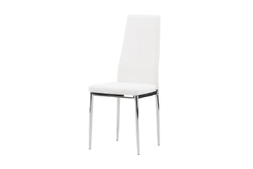 Pastill Matstol - Vit - Möbler - Fåtölj & stolar - Matstol & köksstol