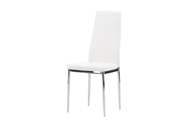 Pastill Matstol - Vit - Möbler - Fåtölj & stolar - Matstol & köksstol