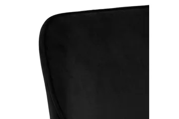 Pelaw Karmstol - Svart - Möbler - Fåtölj & stolar - Matstol & köksstol