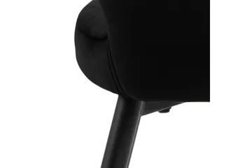 Pelaw Karmstol - Svart - Möbler - Fåtölj & stolar - Matstol & köksstol